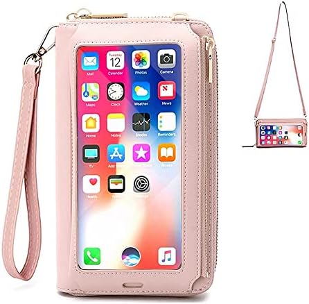 Wristlet Amazon Prime Touch Screen Purse SYOSI Touchscreen Phone