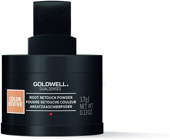 Goldwell Dualsenses Color Revive Root Touch Up Medium to Dark Blonde, 3.7g, 3.7 g (Pack of 1)