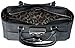 GUESS Martine (Logo) Small Satchel, Coal