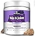 Pet Parents Hip & Joint SoftSupps® - Joint Support Supplement for Dogs with Green Lipped Mussel, Eggshell Membrane, & Glucosamine for Dogs for Dog Joint Pain Relief - 90ct Hip and Joint Chews for Dogs