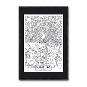 signwin Framed Canvas Wall Art Animals, Flowers, Birds...