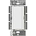 Lutron Maestro 8-Amp Multi-Location Companion Switch | Not for Standalone Use | MA-AS-WH | White