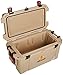 Pelican 45QT Cooler (Tan)