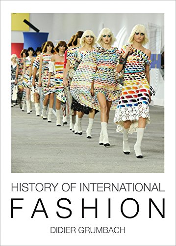 History of International Fashion by