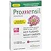 Promensil Menopause - Double Strength - Relief Hot Flashes Night Sweats - 30 Tablets - Gluten Free - Vegan