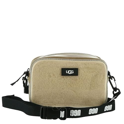 UGG Janey II Clear, Natural in Bahrain Whizz Cross-Body Bags