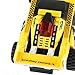 HAHAone Buildable RC Cars Building Blocks Race Remote Control Toys Electric rccars rc Car for Kids Kids Boy Construction Toys Age 5 6 8 Educational Kids Science Sets Toys Gifts for Adults (Yellow)