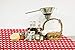 Jalousie Value Bundle Table Covers Party Decoration 8 Pack 54