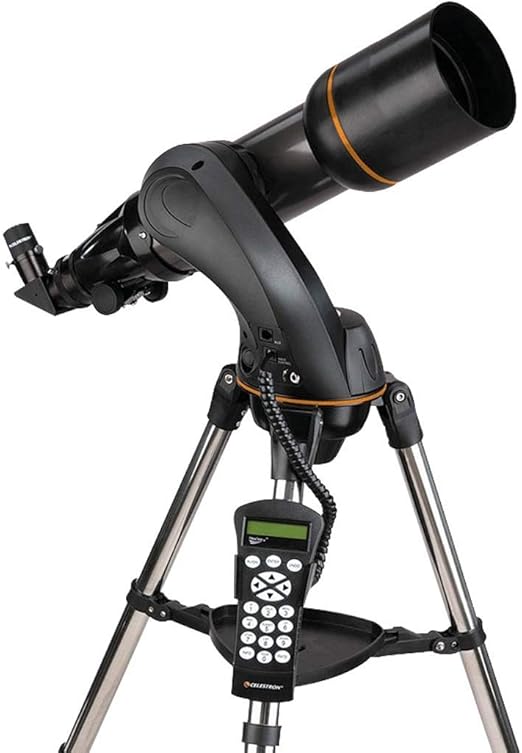 automatic telescope