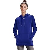 Under Armour womens Hustle Fleece HoodieHoodie