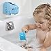 Munchkin Bubble Spout Guard, Blue