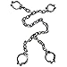 Forum Novelties Jumbo Hand and Leg Shackle Set