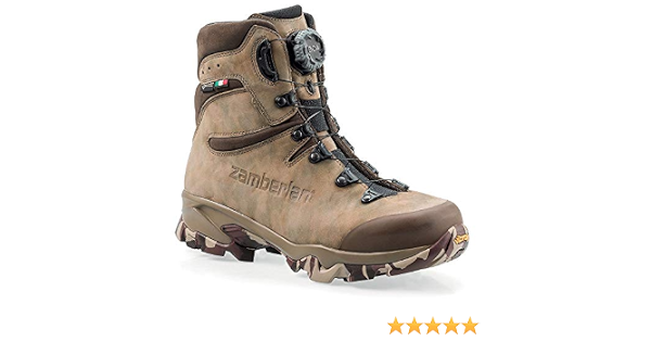 Amazon.com: Zamberlan 4014 Lynx Mid GTX RR BOA Hunting Boots Nubuck Leather  Men's : Clothing, Shoes \u0026 Jewelry