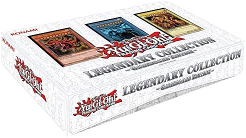 YuGiOh Card Game Legendary Collection Gameboard Edition (Yu-Gi-Oh) price in UAE | Amazon UAE | kanbkam YuGiOh Card Game Legendary Collection Gameboard Edition (Yu-Gi-Oh) price in UAE | Amazon UAE | kanbkam