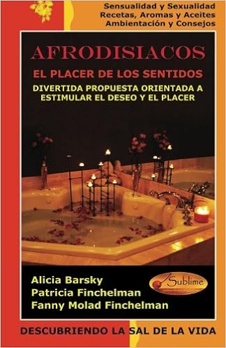 Buy Afrodisiacos El Placer De Los Sentidos Divertida Propuesta
