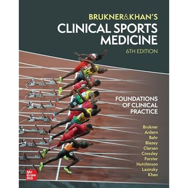 CLINICAL SPORTS MEDICINE: THE MEDICINE OF EXERCISE 5E, VOL 2: The