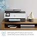 HP OfficeJet Pro 8035 All-in-One Wireless Printer – Includes 8 Months of Ink Delivered to Your Door, plus Smart Tasks for Home Office Productivity – Basalt (5LJ23A)thumb 3