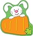 Carson Dellosa Bunny Notepad (151022)