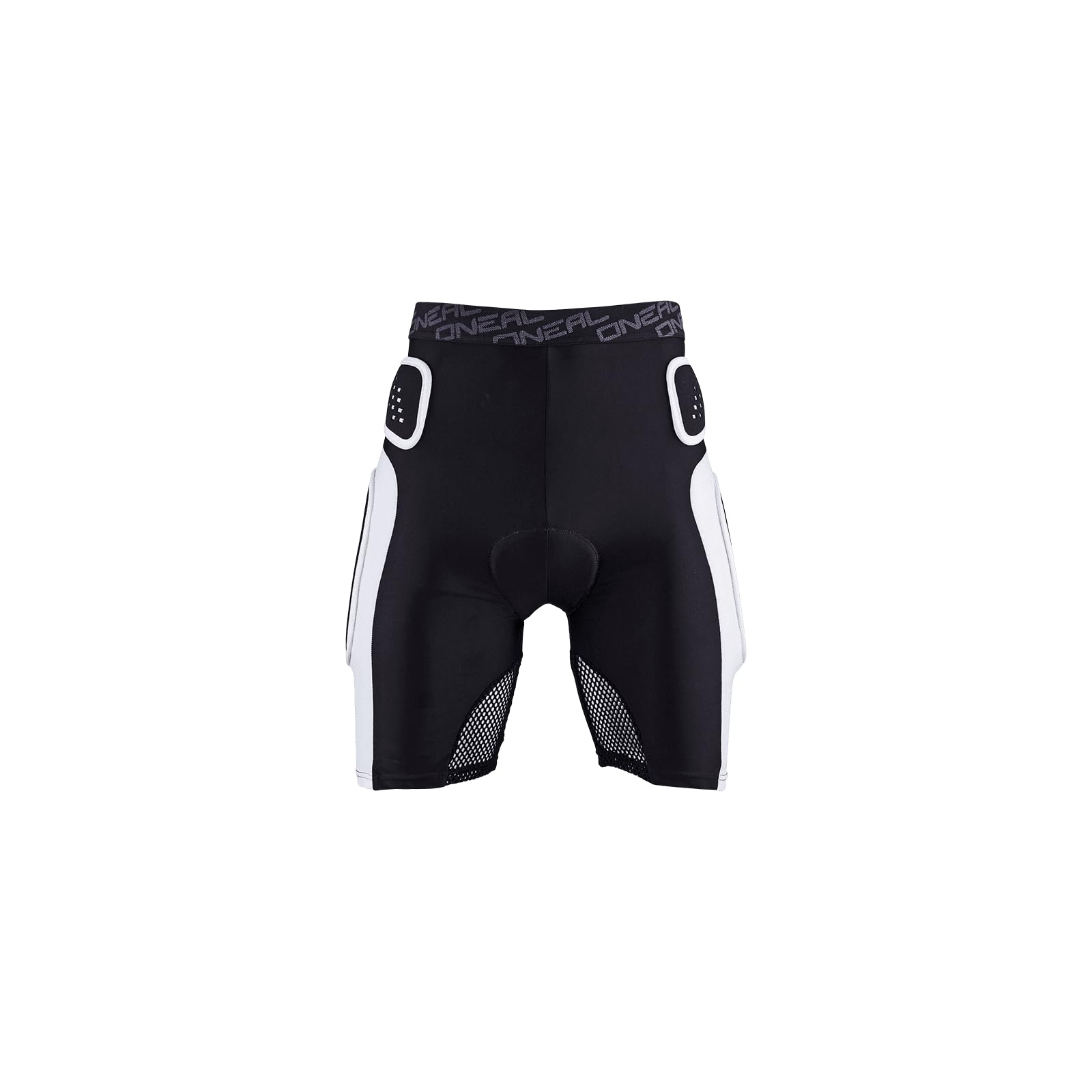 O'NEAL 1286-002 Pro Protective Shorts S Black White -