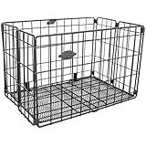 sunlite rear wire folding basket