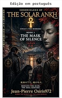 Livro As crônicas do Ankh Solar – Os espelhos, Livro 1: O espelho do silêncio