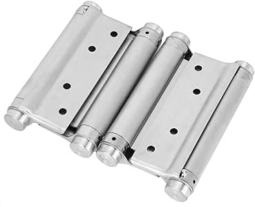 Bisagra de Puerta, herraje Resistente a la corrosión de 5 pulg, Puerta