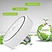 QPAU E27 12W 24 LED PIR Motion Sensor Bulb, Warm White