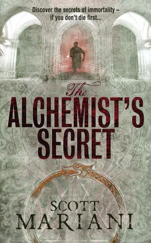 "The Alchemist's Secret (Ben Hope 1)" av Scott Mariani