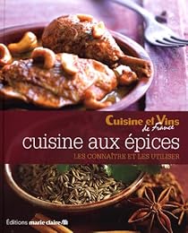 Cuisine aux épices