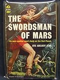 Paperback Swordsman of Mars Book