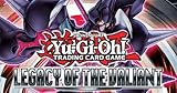 Yu-Gi-Oh - 50 Legacy of the Valiant with 1 Rare Value Pack