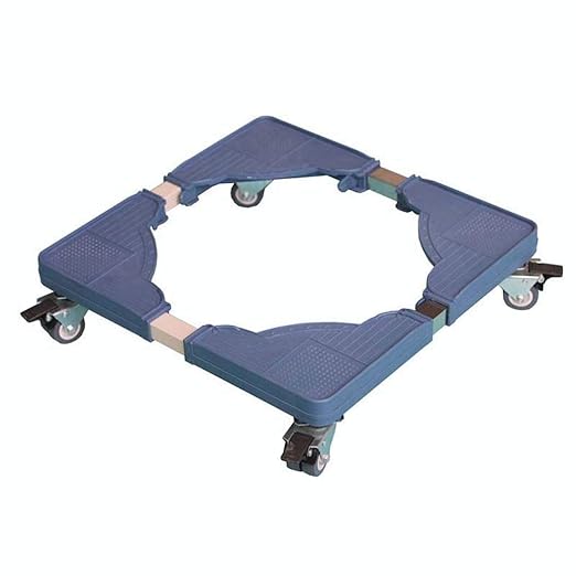 MSLYDYG Universal Mobile Lavado Base de la máquina, Multi ...