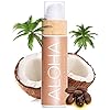 COCOSOLIS-Aloha-Tan-Accelerator-with-Vitamin-E-Bio-Oil-Body-Lotion-for-Natural-Tan-110-ml COCOSOLIS Aloha Tanning Accelerator with Vitamin E, Cocoa Butter - Organic Tanning Oil & Body Lotion with 6 Precious…