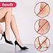 Heel Pads SMATIS 4 Pairs Heel Cushions Inserts for Womens New Shoes High Heels Preventing Heel Rubbing and Blisters and Slip Out.