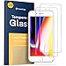 Caseology Tempered Glass for Apple iPhone 8 Plus Screen Protector (2017) / for iPhone 7 Plus Screen Protector (2017) - 2 Pack