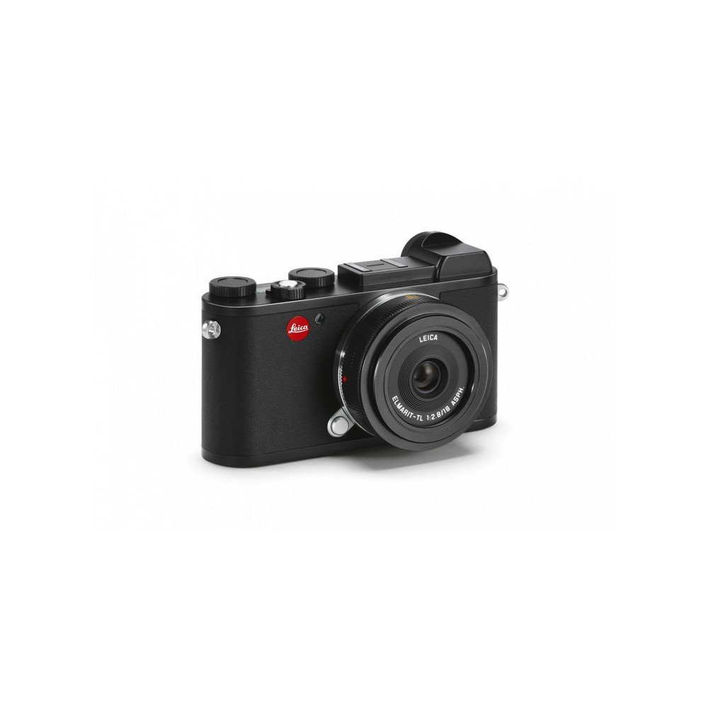 Leica 18mm Leica Cl Prime Kit Leica CL Prime Kit 18 Mm Black