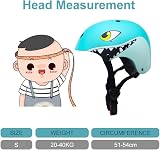 XIAPIA Kids Helmet Lightweight Multi Sport 2 5 Years EN1078 CE view 6