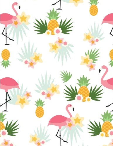 B.E.S.T Flamingo Notebook: Bird Journal Notebook Ruled Lined Page Kids Teen Women Girl Writing Book Activity KINDLE