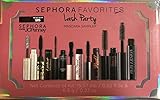 Sephora Favorites Lash Party Mascara Sampler 7 Piece Sample Travel Set