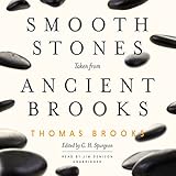Smooth Stones Taken from Ancient Brooks by 