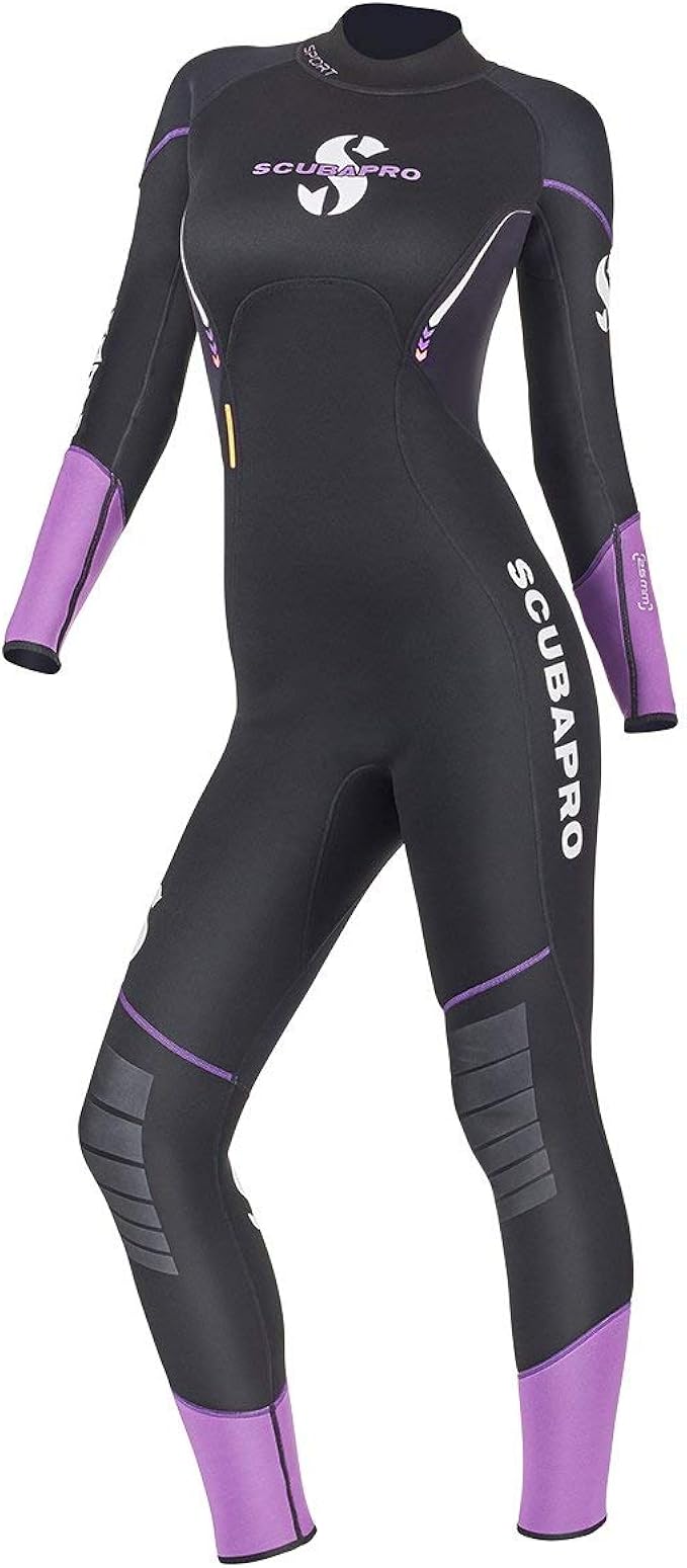 ScubaPro Women's Sport 3mm Wetsuit (Large) Amazon.co.uk Clothing