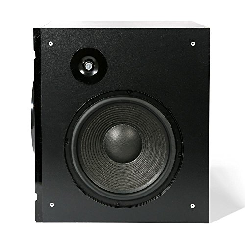 3 Channel+Amplifier+Speaker+System+Built