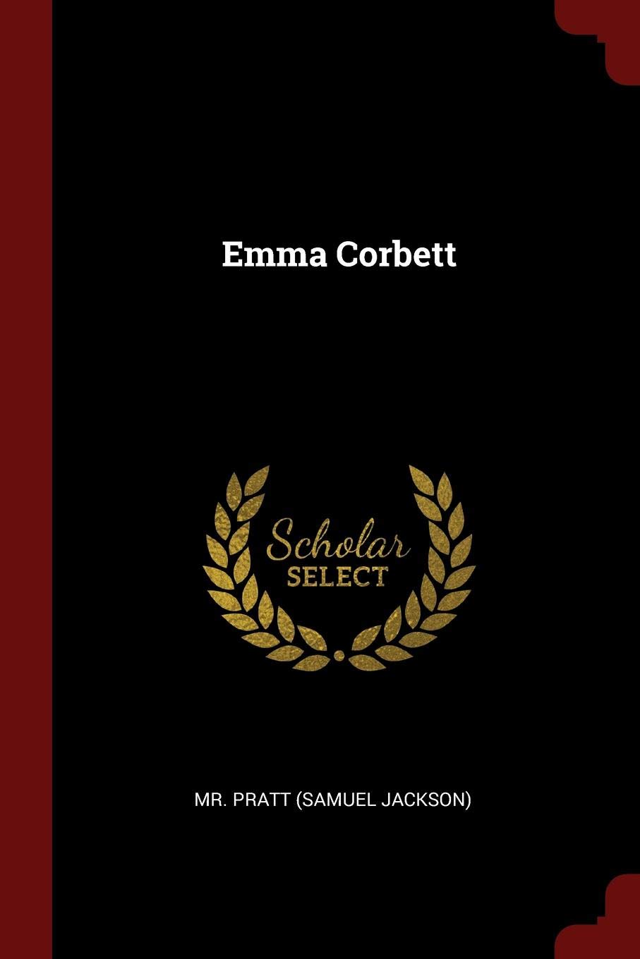 Emma Corbett Mr Pratt Samuel Jackson Amazon Es Libros