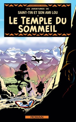 Le temple du sommeil (French Edition)