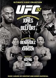 UFC 152 : Jones vs Belfort