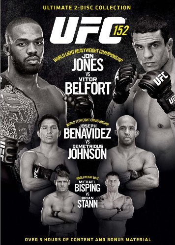 UFC 152 : Jones vs Belfort