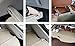 Icegirl Interior Rear Rear Trunk Cargo Cover Security Shield For Nissan Murano 2015 2016 2017 (Beige)