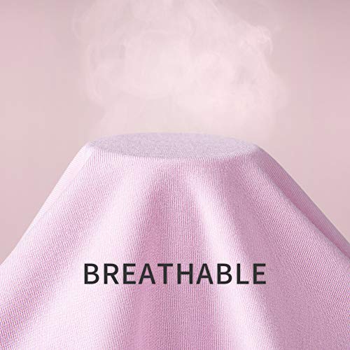 GLESTORE Vrouwen Ondergoed Mid Rise Dames Knickers Modal Comfy Slips met Kant Hipster Slipje Pack van 4 - Image 6