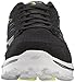 Skechers Performance Men's Go Walk 3 Compete Lace-Up Walking Shoe, Black/Lime, 8.5 M US