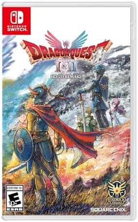 Amazon.com: Dragon Quest Heroes I & II - Standard Edition [Only